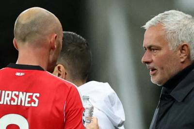Benfica-krise: - Katastrofe