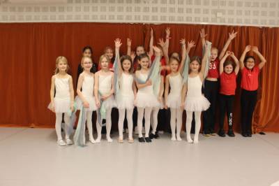 Kulturskolens festlørdag