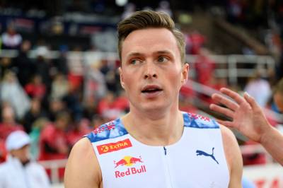 Hemmelighetsfull Warholm om sivilstatusen: – Ingen kommentar