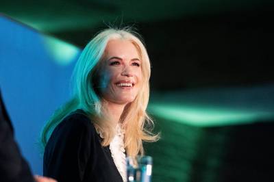 Celina Midelfart eier Aker-aksjer for 130 mill.