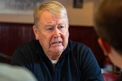 Solbakken hyllet Hareide: – Han kjemper en hard kamp