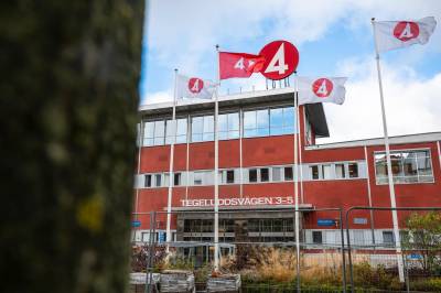 Enke kritiserer TV4 etter reality-dødsfall