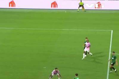 3-2: Adzic, Sassuolo