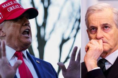 Klar beskjed fra Støre: – Det er jeg imot