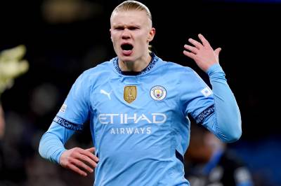 Haaland til VG: – Året har vært en stor utfordring