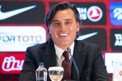 Vincenzo Montella ferdig i Tyrkia – landslagssjefen får sparken