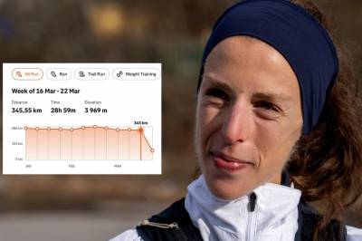 Sprang 100 ultraløp på 100 dagar: – Ein umenneskeleg prestasjon