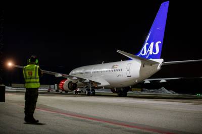 SAS sparket topp-pilot: – Et frontal­angrep