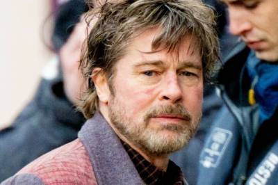Nytt slag for pappa Pitt