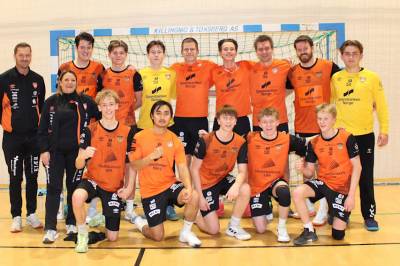 Ny målfest for serielederen