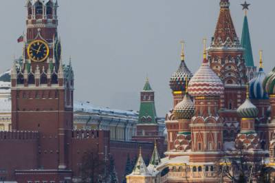 Moskva: - Totalt kaos