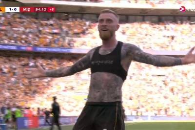 Hull vant dramatisk finale - klare for Premier League