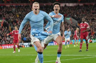 Haaland avgjorde storkampen etter overtidsdrama: – Ikke vært med på maken