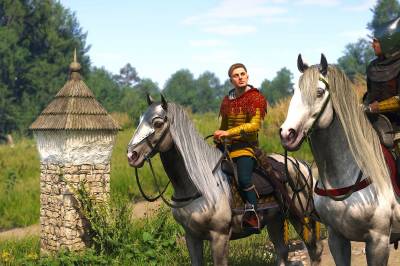 Kingdom Come: Deliverance II blir sannsynligvis lagt til Game Pass veldig snart