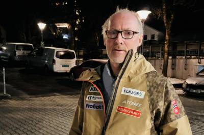 Raser: - Det er vondt