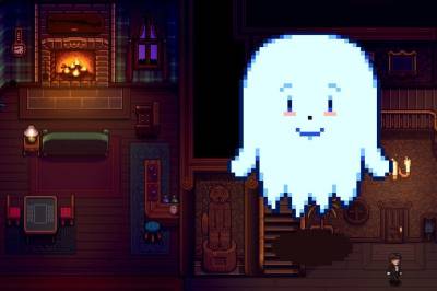 Livstegn fra Stardew Valley-skaperens neste
