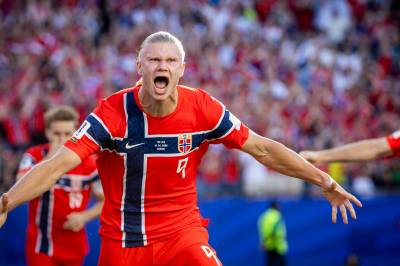 Gåsehudalarm: Slik var Norges VM