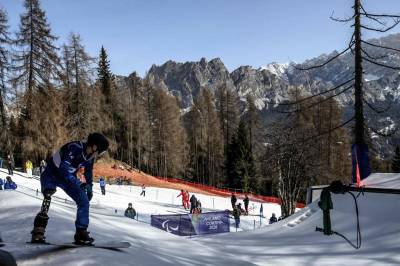 Endrer Paralympics-løype etter flere fall