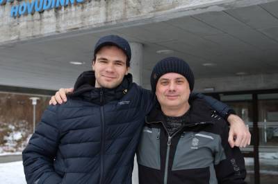 Blei inviterte til «speed-date» for å finne jobb: – Me gir ikkje opp