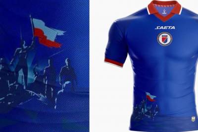 FIFA krever at Haiti bytter VM-drakt på grunn av politiske konnotasjoner