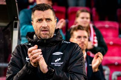 – Det må de slutte med. Det er bare tull.