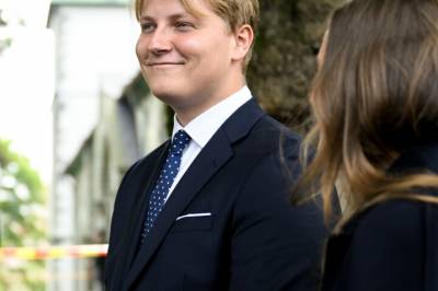Slottet vil ikke svare