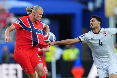 Norge-trøbbel: Skylder på Thailand