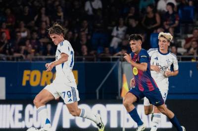 Real Madrid tvinger frem kjøp av stjerneskudd Nico Paz for så umiddelbart selge dyrt