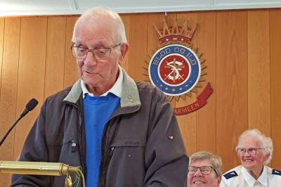 Vil sikre arven etter Steinbjørn