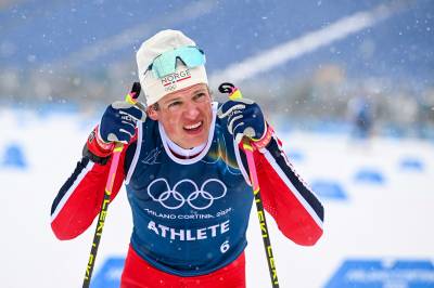 Klæbo om OL-troppen: – Det er ekstreme tall