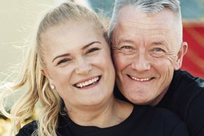 Nå kan det bli bryllup - igjen!