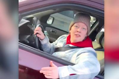 Ny video: Skal vise ICE-agentens opptak