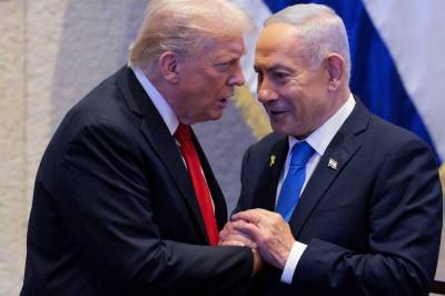 Israelsk TV-kanal: Trump reiser til Jerusalem i april