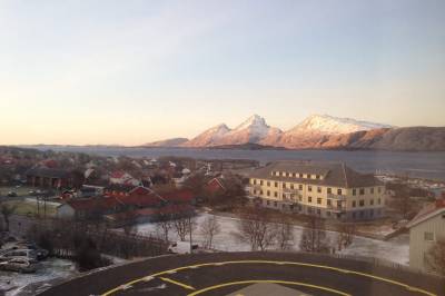 Hilsen til 100-åringen