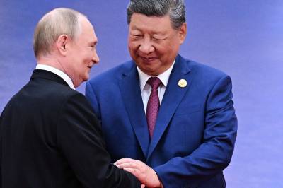 Putin besøker Kina – bekrefter dato