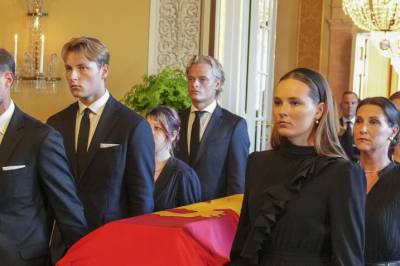 - Tror det var kong Haralds ønske