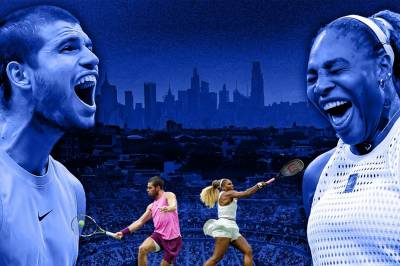 Carlos Alcaraz og Serena Williams, «drømmeteamet» i mixed-dobbel ved US Open, debuterer på tirsdag