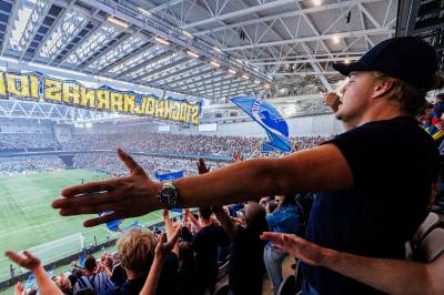 Djurgården - Mjällby
