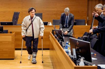 En racer til å drive hoteller, men landbasert oppdrett …