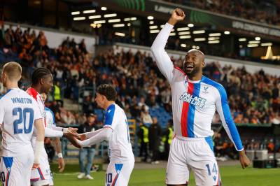 Den franske VM-troppen er klar: Jean-Philippe Mateta er inne