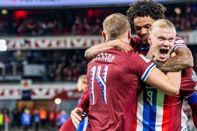 Opplysninger til VG: Norge får helsvart landslagsdrakt