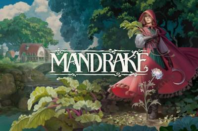 Mandrake er en landsbygd-simulering inspirert av britisk historie og folklore