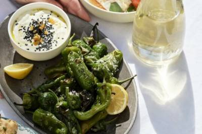 Deilige smaker av sommer