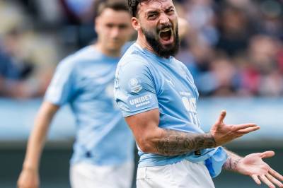 Malmö FF - Elfsborg