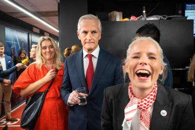 Politisk risiko de neste fire årene