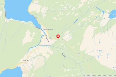 Vallaviktunnelen åpnet igjen etter trafikkulykke