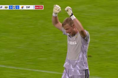 Scoring for Jeppe Okkels