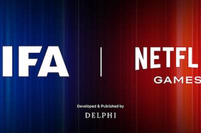 FIFA-spillet gjør comeback – som mobilspill på Netflix
