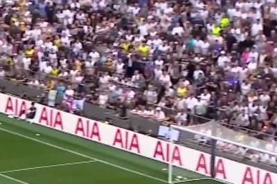 3-0: Mikey Moore, Tottenham