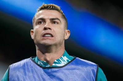 Ronaldo er midlertidig suspendert